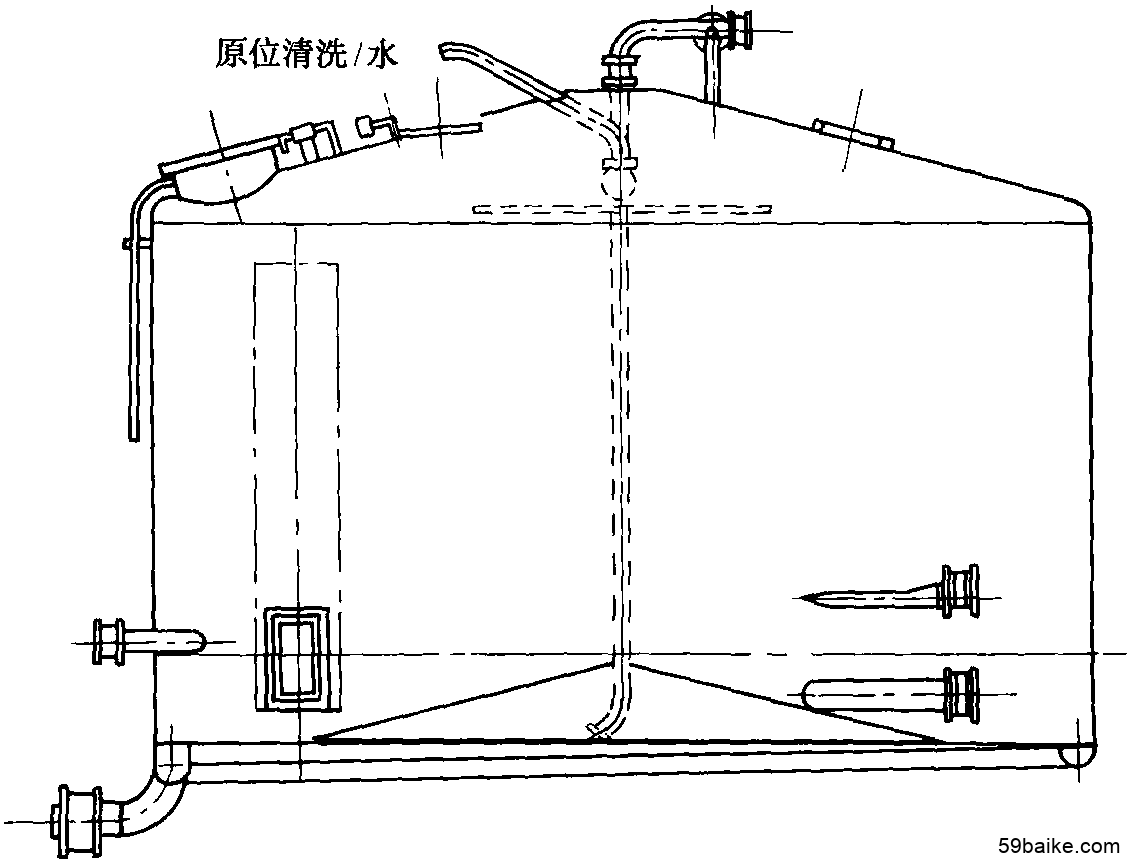 精釀啤酒設(shè)備——回旋沉淀槽有什么結(jié)構(gòu)特點？